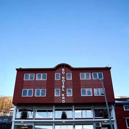 Hotel Ro 3*